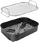 Combo Crisper Basket and Grill Roast Stand for Ninja Woodfire OG700 Series Grill,Air Fry Basket with Smoker Rack Accessories Kit for Ninja XSKGRDPLT Woodfire Outdoor Grill,Non-Stick