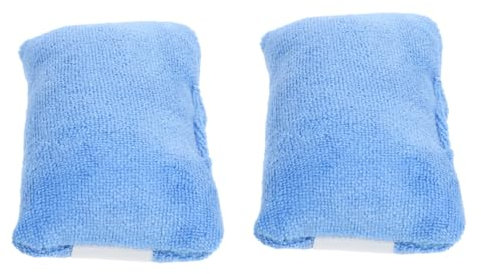 DIKACA 2st Greif Polster Handtraining Finger-splitter-pads Fingerkrafttrainer Handgreifer Fingerhilfe-separator Fingergriff Übung Bahre Finger Stärken Ältere Handtuch Klemme Griffigkeit