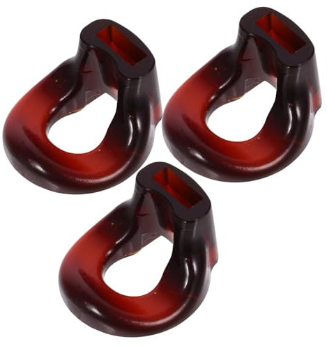 DRESSOOS Flötenmundstück Ersatz Für Flöte Mundstück Kopf Flöte Musik Mundstück Flötenkopf Ersatz Für