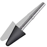 MPP 2.0 Tilt Pen Federn Ersatz für MPP 2.0 Tilt Pen Digitaler Eingabestift HP 3J122AAABB Spitzen Ersatz für MPP 2.0 Tilt Pen