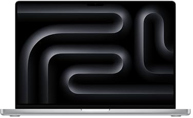Apple MacBook Pro de 16,2 Pulgadas portátil con Chip M5 Pro: Pantalla Liquid Retina, CPU de 18 núcleos y GPU de 20 núcleos, 24 GB Memoria unificada, 1 TB de SSD, Teclado portugués; Plata