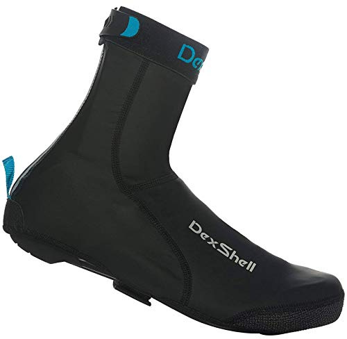 DexShell Lightweight Water Resistant Cycling Over Shoes - L