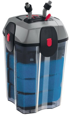 Ferplast Hydor BLUEXTREME 1500 Aussenfilter, für Aquarien bis max. 500 Liter