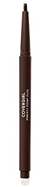 COVERGIRL Perfect Point PLUS Eyeliner Pencil, Espresso .008 oz. (0.23 mg) (Packaging may vary)