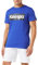 Kempa Herren Promo T-shirt Herren T shirt, Royal, 4XL EU