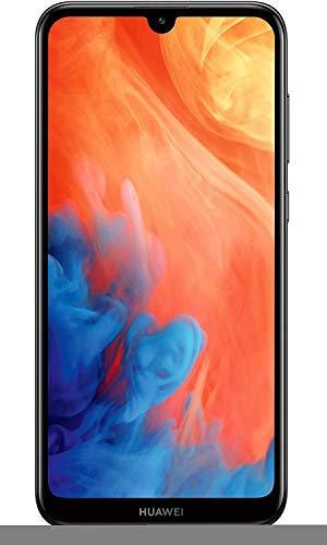 Huawei Y7 2019 Smartphone débloqué 4G (6,26 pouces - 32Go, - Double Nano SIM - Android 8) Noir (Reconditionné)