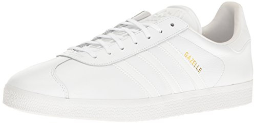 Adidas Gazelle, weiß, 43 1/3 EU
