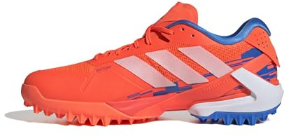 adidas Unisex - Vuxen ADIZERO LUX 3, Team Solar Orange/Zero Metalic/Bright Royal, 42 2/3 EU