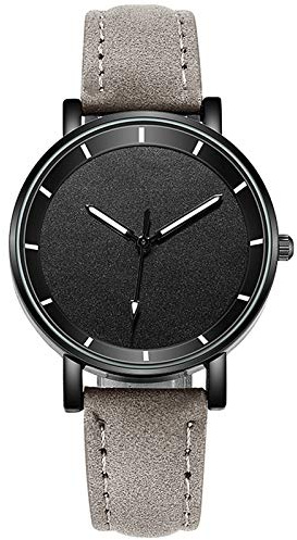 Times Easy Reader Watch Casual Dial Armband Klocka Rostfritt Klocka Klockor Kvarts Damklocka Mormor Klocka