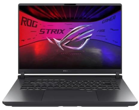 ASUS ROG Strix G16 Intel Core U9 32GB 2TB SSD 16 OLED IPS RTX5070Ti W11H Gaming