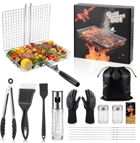Clheatky grillkorgset