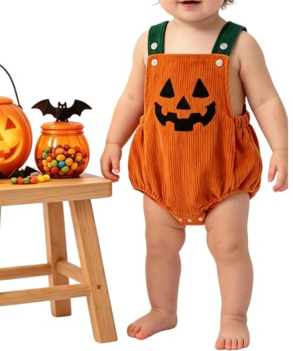 Générique Barnkostym, halloween, pojke, 3–18 månader | Halloweenkostym för fester i, karnevalsfester, utflykter