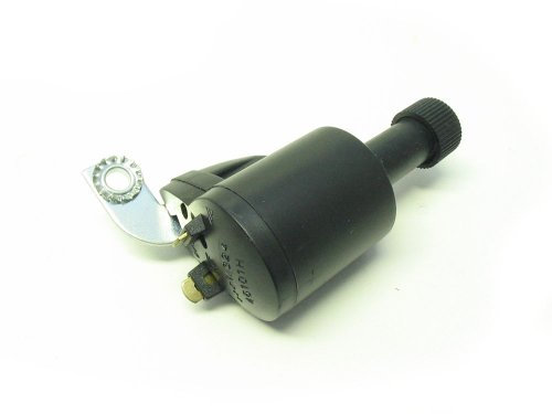 Filmer Dynamo 6v3w Links 40.021, schwarz, 27 x 27 x 7cm