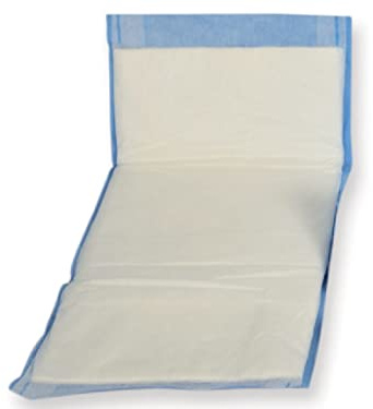 Bastos Viegas 59405 Tamponi Assorbenti, 20x40 cm, Sterili, Confezione da 25 Pezzi