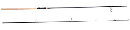 Trakker Karpfenrute Trinity 12ft 3.50lb Cork Rod - Spinnen - Fischrute - Schwarz - 3.66 m
