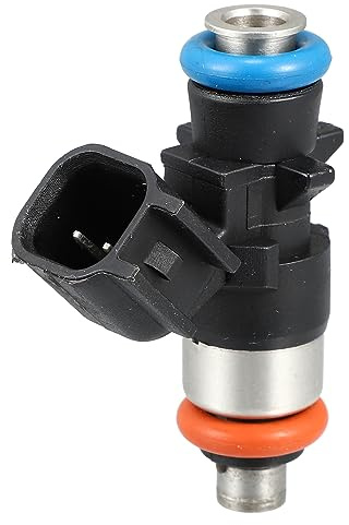 X AUTOHAUX bil injektionsmunstycke bränsleinjektor tapppistol injektionsventil adapter avstämt flöde injektorer ersättning 0280158233 5184085AC