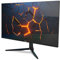 KROM KERTZ - Monitor Gaming 27” RGB 200HZ IPS, 1ms tiempo respuesta, FullHD (1920X1080px), HDR, Freesync G-Sync, Low Blue Light/Flicker Free, HDMI 2.0, Display port 1.4, Negro
