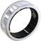 Smart Ring for Women Sleep Rings Heart Rate Tracker Fitness Activity Monitor Remote Camera Control IP68 Waterproof Stylish Diamond Health Ring