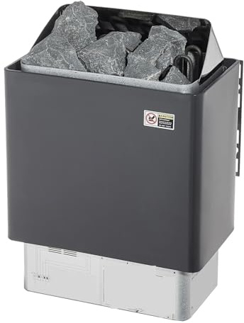 Poêle de sauna, Poêle de sauna électrique, bain vapeur, poêle, pieds, maison, hôtel, spa Poêle de sauna(3K Internal)