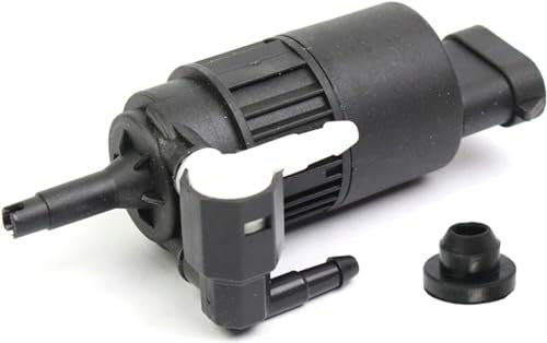 Moteur Pompe de Lave Glace Avant Arrière compatible pour CLIO 1 CLIO 2 ESPACE 3 LAGUNA I KANGOO MEGANE 1 SCENIC 1 TWINGO OEM 7700821782 7701048307