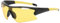 BigCheer Gafas de sol para hombre, gafas de protección, gafas rápidas rave, polarizadas gafas de ciclismo para hombre y mujer, gafas rápidas, protección UV400, carbón