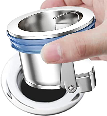 2 Valvula Antiolores Desague Ducha | Tapón Desagüe Antiolor | Prevención Reflujo para Desagüe Suelo | Tapón Desagüe Plato De Ducha para Malos Olores | Tapones De Desagüe Lavabo