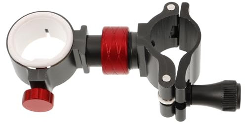 PHENOFICE Schirmständer Für Angelstühle Aus Halterung Für Angelstuhlschirme Zubehör Für Angelsitzplätze Schwarz