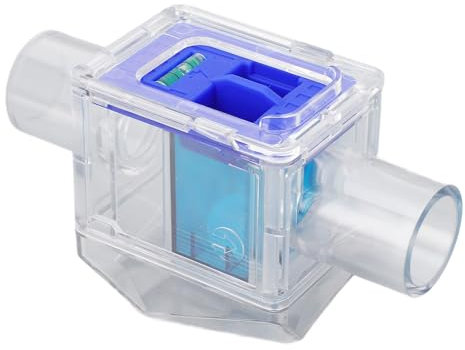 Valvola di Ritegno e Scarico Dell'Aria Condizionata Centralizzata - Antiriflusso Tre Prove per Condensa