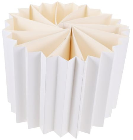 PHENOFICE Elegante E Chic Base Per Espositore Di Dessert in Carta Colonna Di Carta Per Decorazioni Stradali Pilastro Guida Per Feste