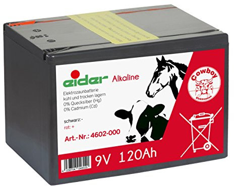 Eider 4602-000 Trockenbatterie Alkaline