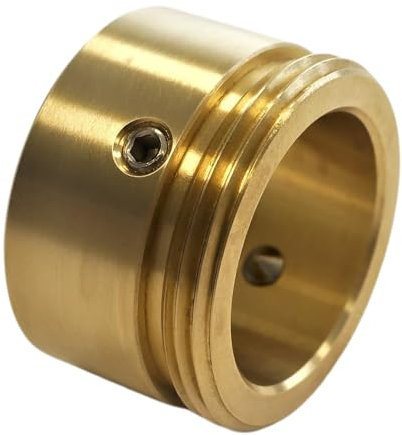 EVENES Adapter Messing für Danfoss Ventile RA Messing