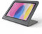Windfall Heckler Design diebstahlsichere Tischhalterung kompatibel mit iPad 10 (2022) 10,9 Zoll und iPad 11 (2025) 11 Zoll, schwarz