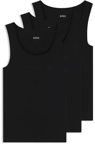 BOSS TankTop3P RibClassic