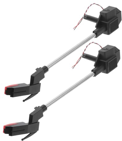 FUTUREORYY 2pezzi Braccio Ricambio Per Giradischi in Accessorio Per Giradischi Parte Ricambio Per Fonografo Compatibile Vari Modelli