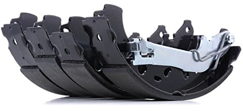 ATE 03013704782 Set ganasce freno a tamburo