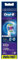 Oral-B 3D White Ersatzbürstenköpfe, zufällige Farbauswahl, 4 Stück