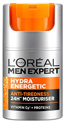 L'Oréal Paris Men Expert Hydra Energetic Face Mousturizer 50ml