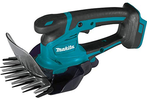 Makita Cisaille à gazon sans fil 12 V max CXT MU04Z