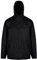 Regatta Herren Regenjacke Pack It III wasserfest (M) (Schwarz)