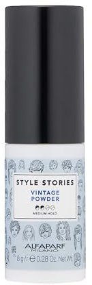 Alfaparf Milano Style Stories Vintage Powder 8gr - polvere texturizzante
