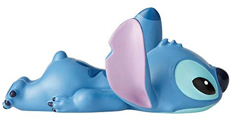 Disney Showcase Collection Stitch Laying Down Figurine