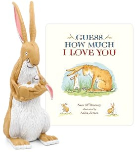 Tonies Guess How Much I Love You Audio Toy Figurine