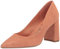 Calvin Klein Women's Jasmine Pump, Orange 800, 5 UK
