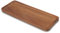 Yvttve Plateau Bois Rectangulaire, Petit Plateau de Service, Plateau Decoratif, Plats et Plateaux pour Fruits, collations, apéritifs, charcuterie, Fromage (30 x 13 cm)