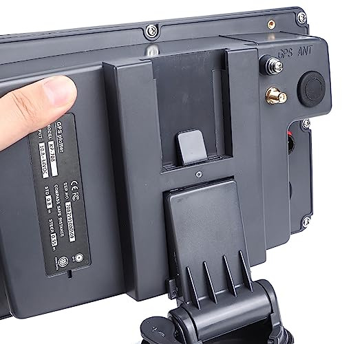 Marine Navigator Bunter LCD-Navigationskartenplotter mit Externer GPS-Antenne