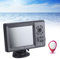 Marine Navigator Bunter LCD-Navigationskartenplotter mit Externer GPS-Antenne