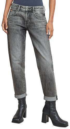G-STAR Damen Kate Boyfriend Jeans, Blau (Sun Faded Gunmetal D15264-d931-h095), 26W / 32L