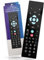 Original Universal-Fernbedienung mit Sprachsuche - Kompatibel mit Sky Q 1TB, 2TB und Sky Q Mini Box - Bluetooth Fernbedienung - Schwarz