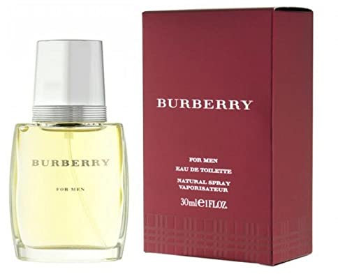 BURBERRY für Herren Eau de Toilette, 30 ml