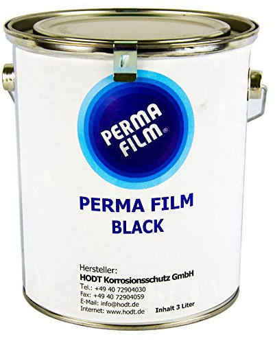 Fluid Film Perma Film schwarz 3 Liter